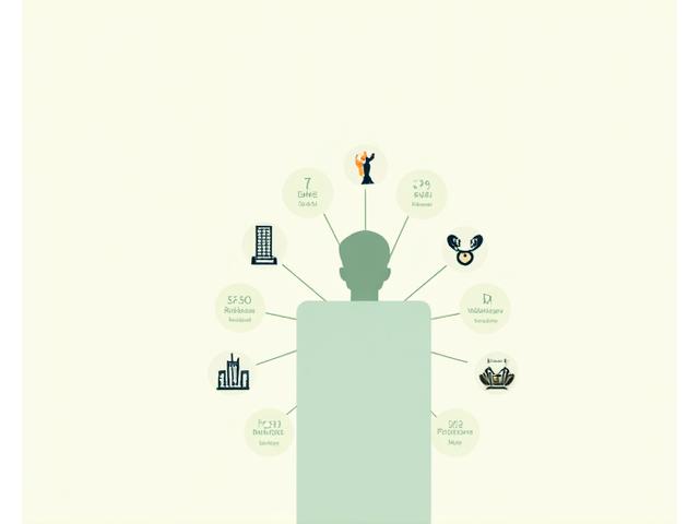 Infographic illustrating common stressors for adults over 35, including career, family, finances, and health pressures.