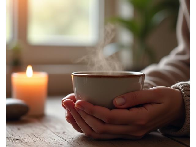 Stress Management Solutions and Calming Aids