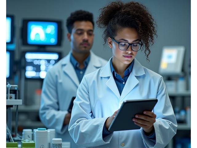 Vital Spindle experts reviewing product research