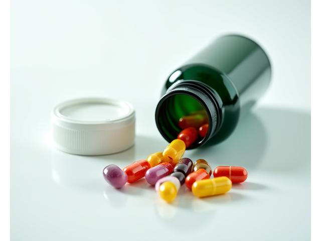 Vitality Daily Multivitamin Bottle