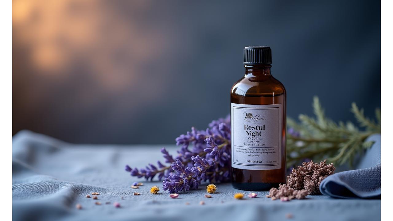 Advanced Sleep Formula with Melatonin